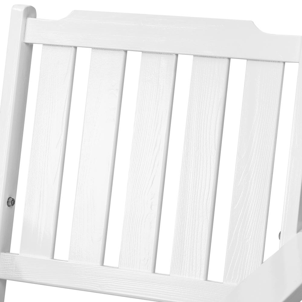 Livsip 3PCS Outdoor Dining Set Table&Solid Wood Chair-Outdoor Dining Sets-PEROZ Accessories