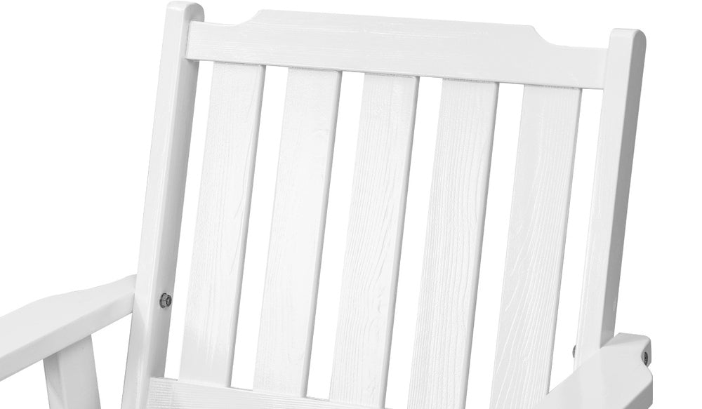 Livsip 5PCS Outdoor Dining Set Table&Solid Wood Chair-Outdoor Dining Sets-PEROZ Accessories