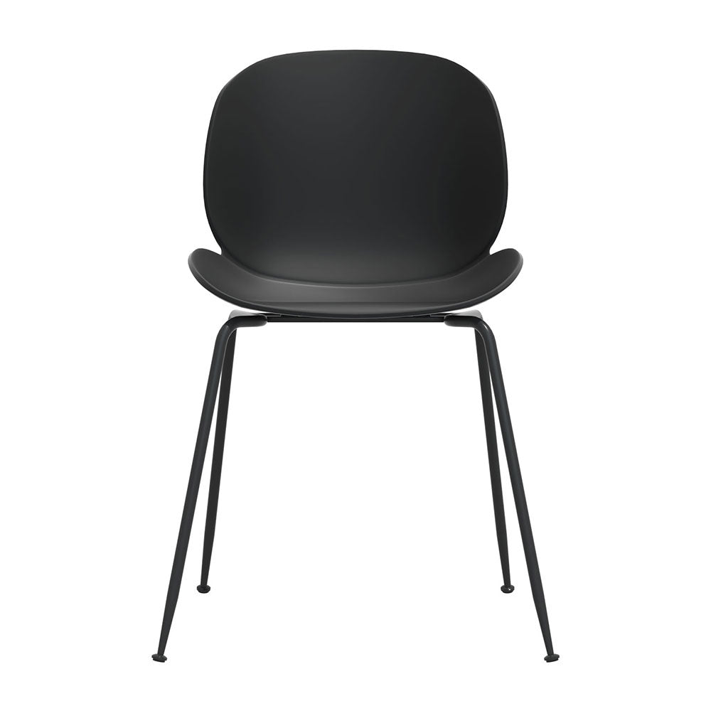 Gardeon 4PC Outdoor Dining Chairs Lounge Chair Patio Garden Furniture Black-Furniture > Outdoor-PEROZ Accessories