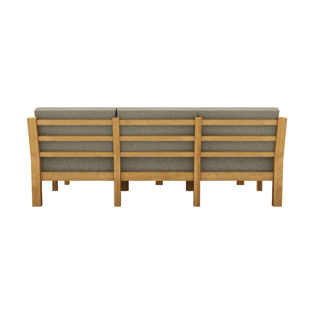 Livsip 5PCS Outdoor Furniture Sofa Set Lounge Setting-Outdoor Sofa Sets-PEROZ Accessories
