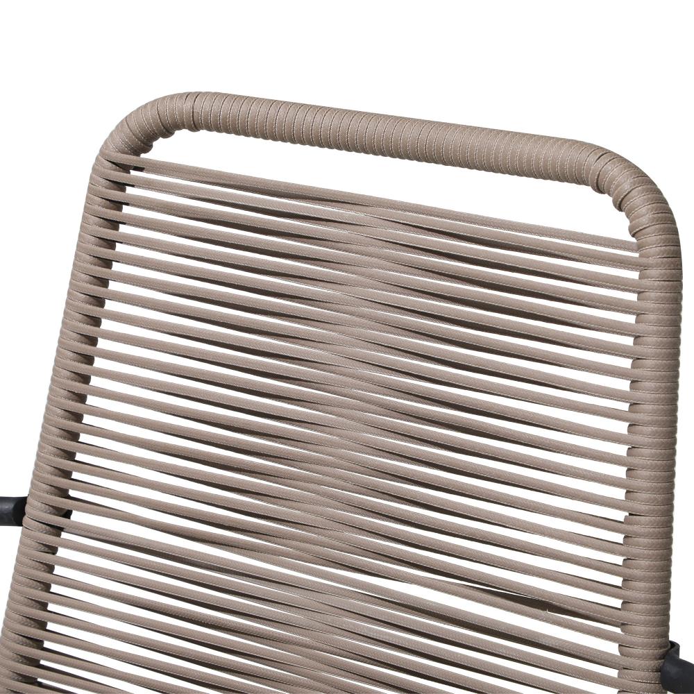 Livsip 2X Outdoor Dining Chairs Outdoor Patio Chairs Garden Furniture-Outdoor Patio Sets-PEROZ Accessories