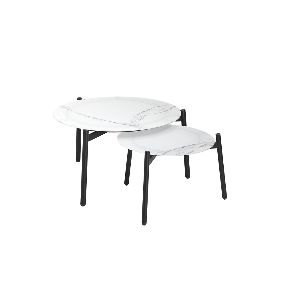 Livsip 4 Seater Outdoor Lounge Set Patio Coffee Table Set-Outdoor Patio Set-PEROZ Accessories