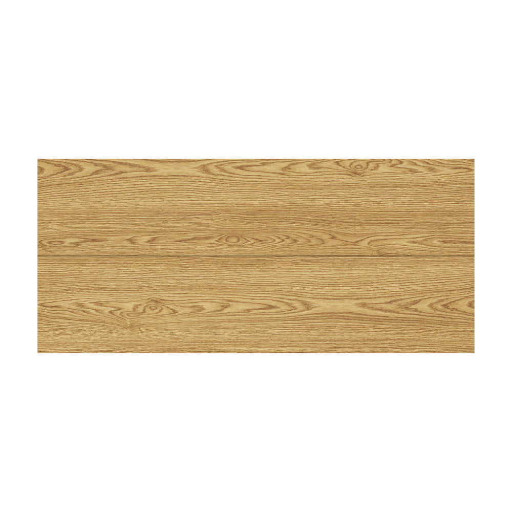 Oikiture 180cm Dining Table Rectangular Timber Natural-Dining Table-PEROZ Accessories