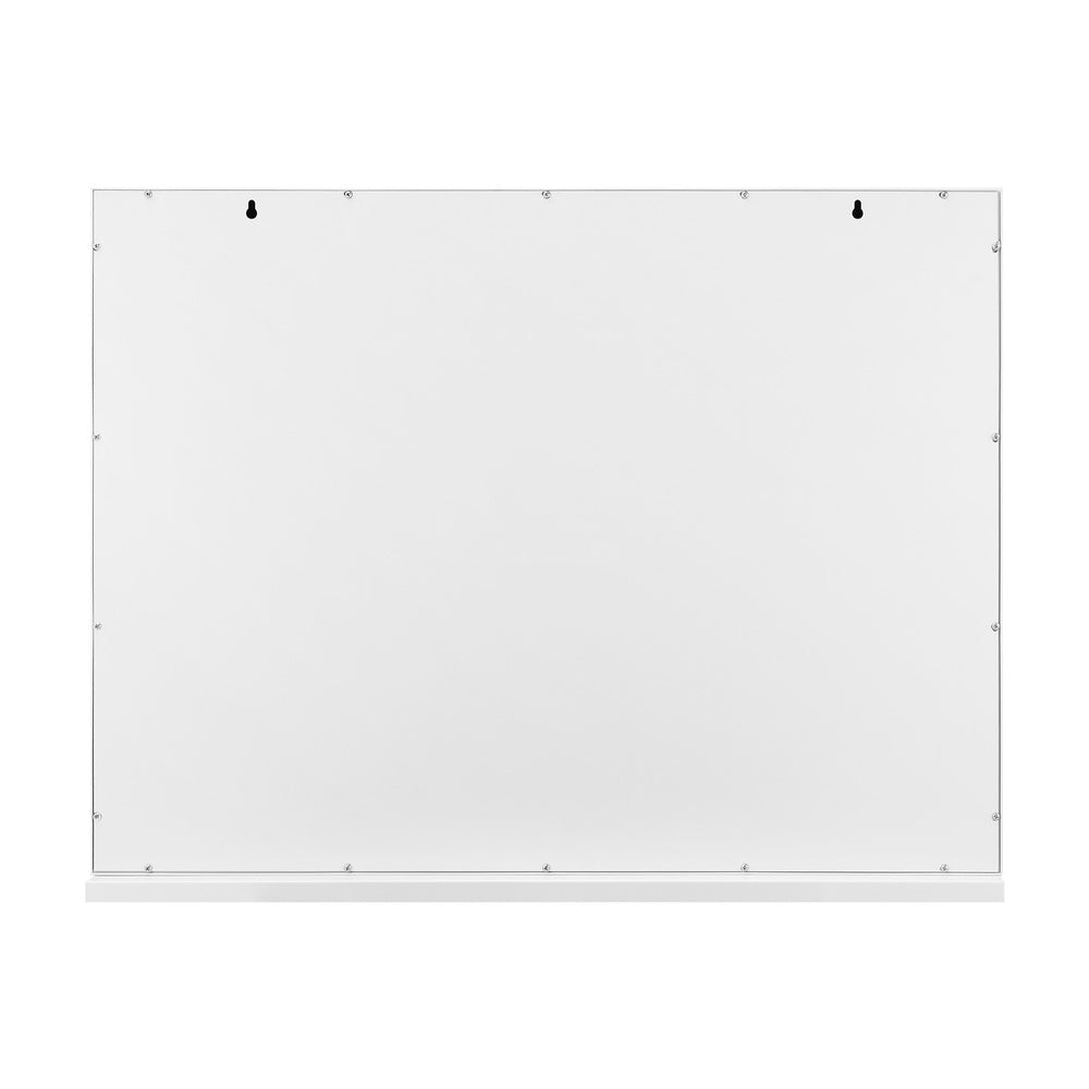 Oikiture Hollywood Makeup Mirror Magnifying LED 18 Bulbs 80x62cm-Makeup Mirrors-PEROZ Accessories