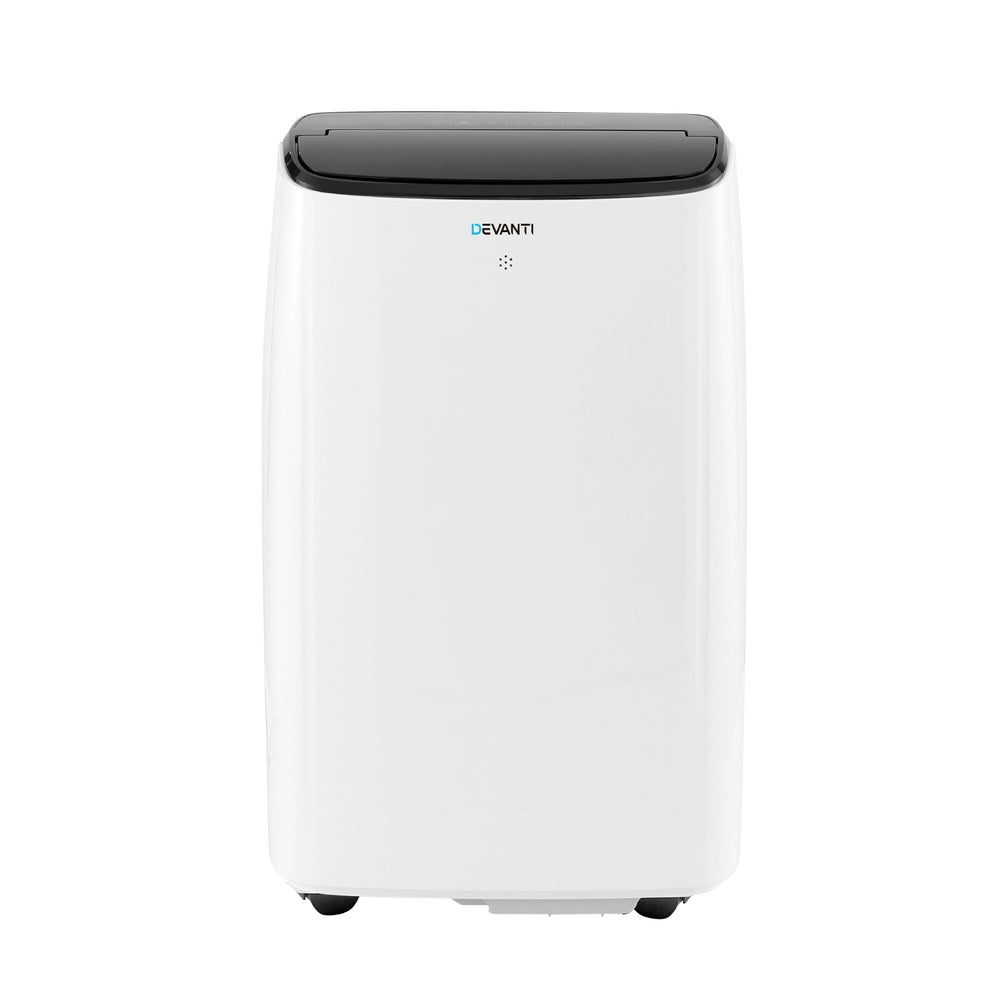 Devanti Portable Air Conditioner WiFi 7000BTU-Appliances > Air Conditioners > Air Conditioner Accessories-PEROZ Accessories