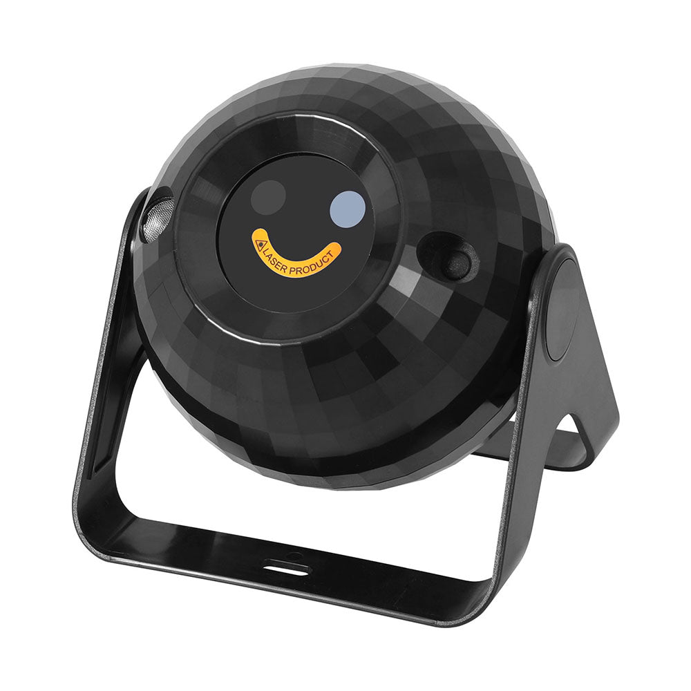 Gardeon Projector Party Light Disco Ball Stage LED RGB DJ Lamp Bluetooth Music-Occasions > Party Lights-PEROZ Accessories