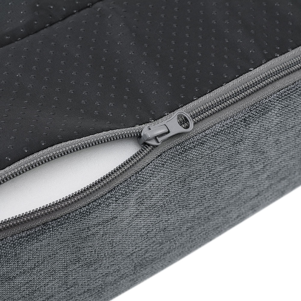 i.Pet Pet Bed Dog Cat Extra Large Calming Soft Sofa Cushion Egg Crate Washable Grey-Pet Care > Dog Supplies > Dog Beds-PEROZ Accessories