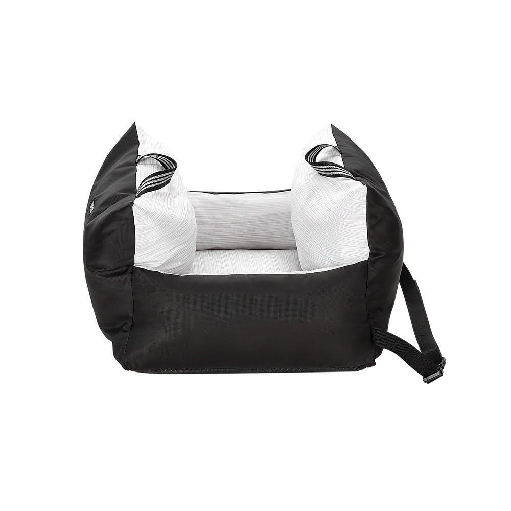 i.Pet Dog Car Seat Booster Cover Dog Bed Portable Waterproof Belt Non Slip-Auto Accessories > Auto Accessories Others > Automotive Decor-PEROZ Accessories