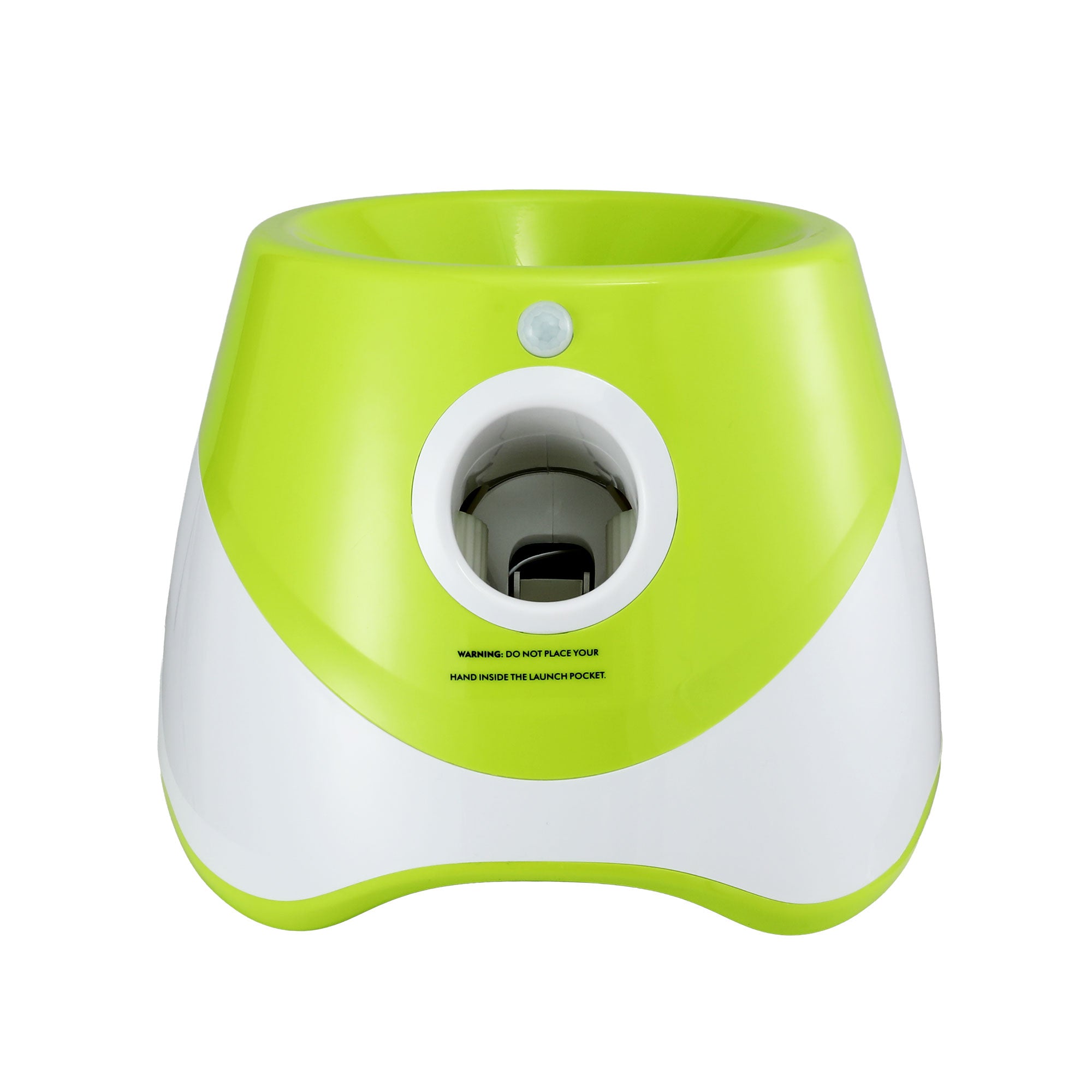 i.Pet Dog Ball Launcher Thrower with 6 Balls & 3/6/9m Launch Distances Green-Pet Care > Toys > Dog Toys-PEROZ Accessories