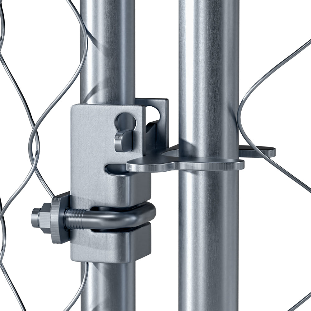 i.Pet Dog Kennel Large House XL Pet Run Cage Puppy Outdoor Enclosure With Roof-Pet Care > Dog Supplies > Dog Kennels-PEROZ Accessories