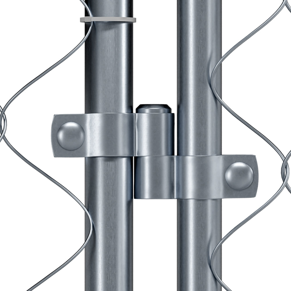 i.Pet Dog Kennel Large House XXL Pet Run Cage Puppy Outdoor Enclosure With Roof-Pet Care > Dog Supplies > Dog Kennels-PEROZ Accessories