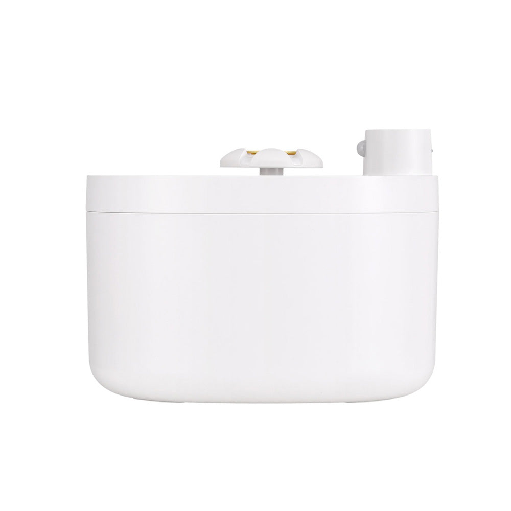 i.Pet Pet Water Fountain Feeder Dispenser Filter Dog Cat Drinking Automatic 2.6L-Pet Care > Cat Supplies > Cat Bowls, Feeders & Waterers-PEROZ Accessories