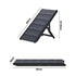 Alopet Dog Pet Ramp Adjustable Height Dogs Stairs Bed Sofa Car Foldable 90cm-Pet Product-PEROZ Accessories