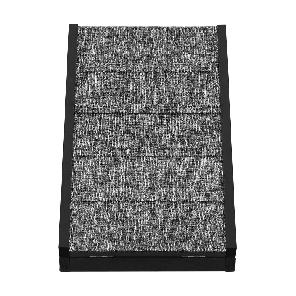 Alopet Dog Pet Ramp Adjustable Height Dogs Stairs Bed Sofa Car Foldable 70cm-Pet Ramps-PEROZ Accessories