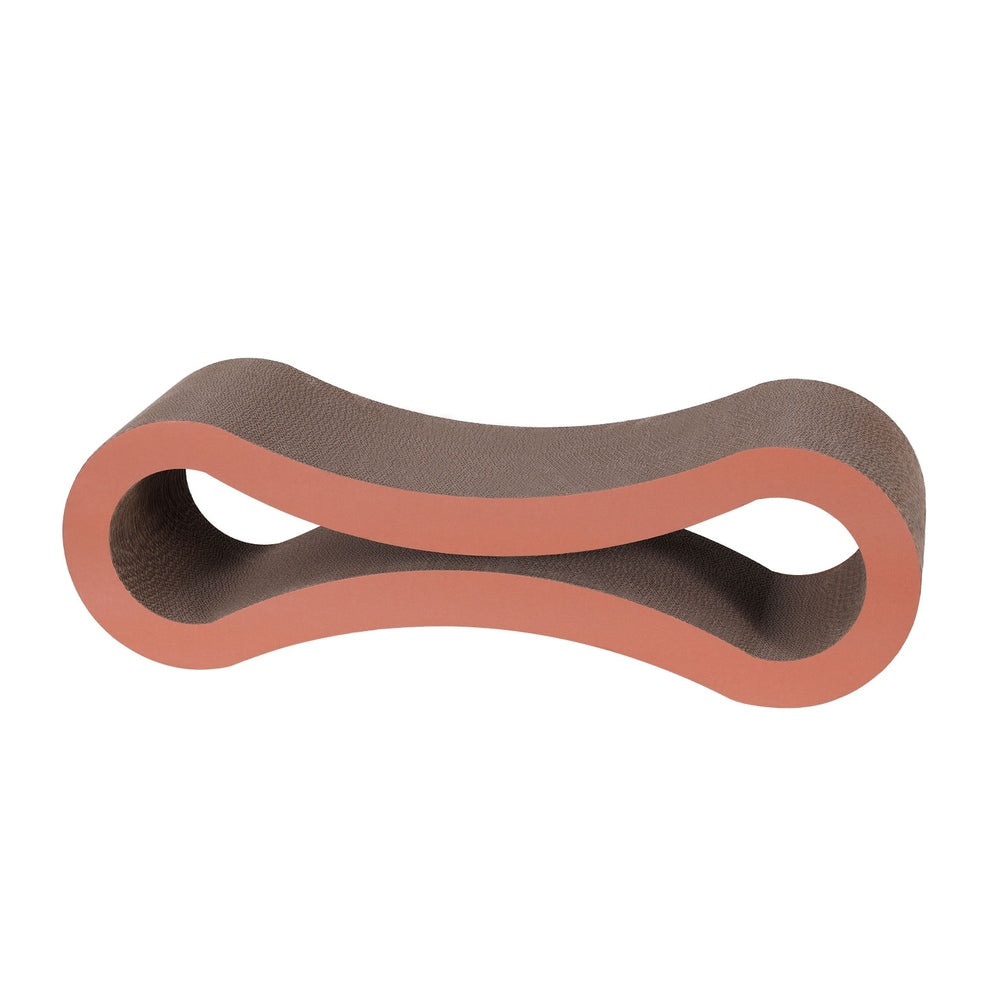 i.Pet Cat Scratching Board Scratcher Cardboard Kitten Indoor Climbing Bed Catnip-Pet Care > Cat Supplies > Cat Scratching Posts-PEROZ Accessories