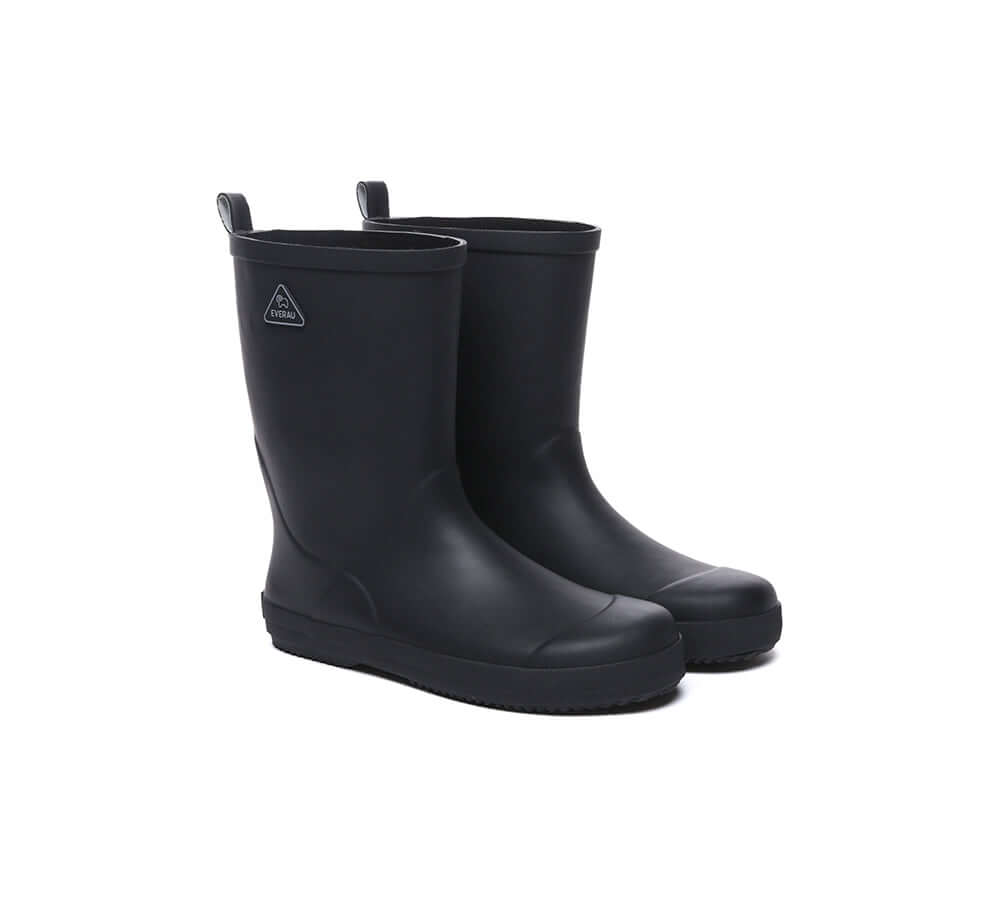 EVERAU® Women Rainboots Short Gumboots Cora-PEROZ Accessories