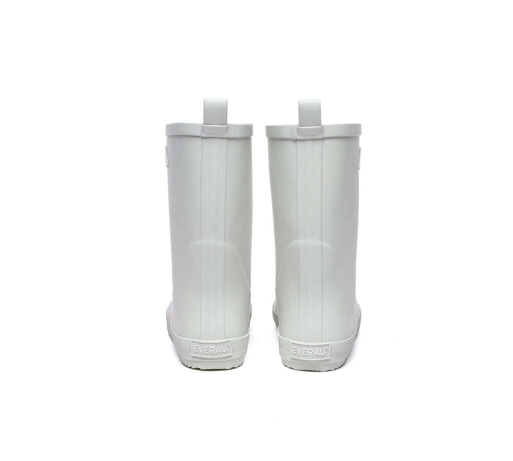 EVERAU® Women Rainboots Short Gumboots Cora-PEROZ Accessories