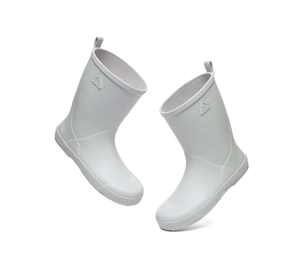 EVERAU® Women Rainboots Short Gumboots Cora-PEROZ Accessories