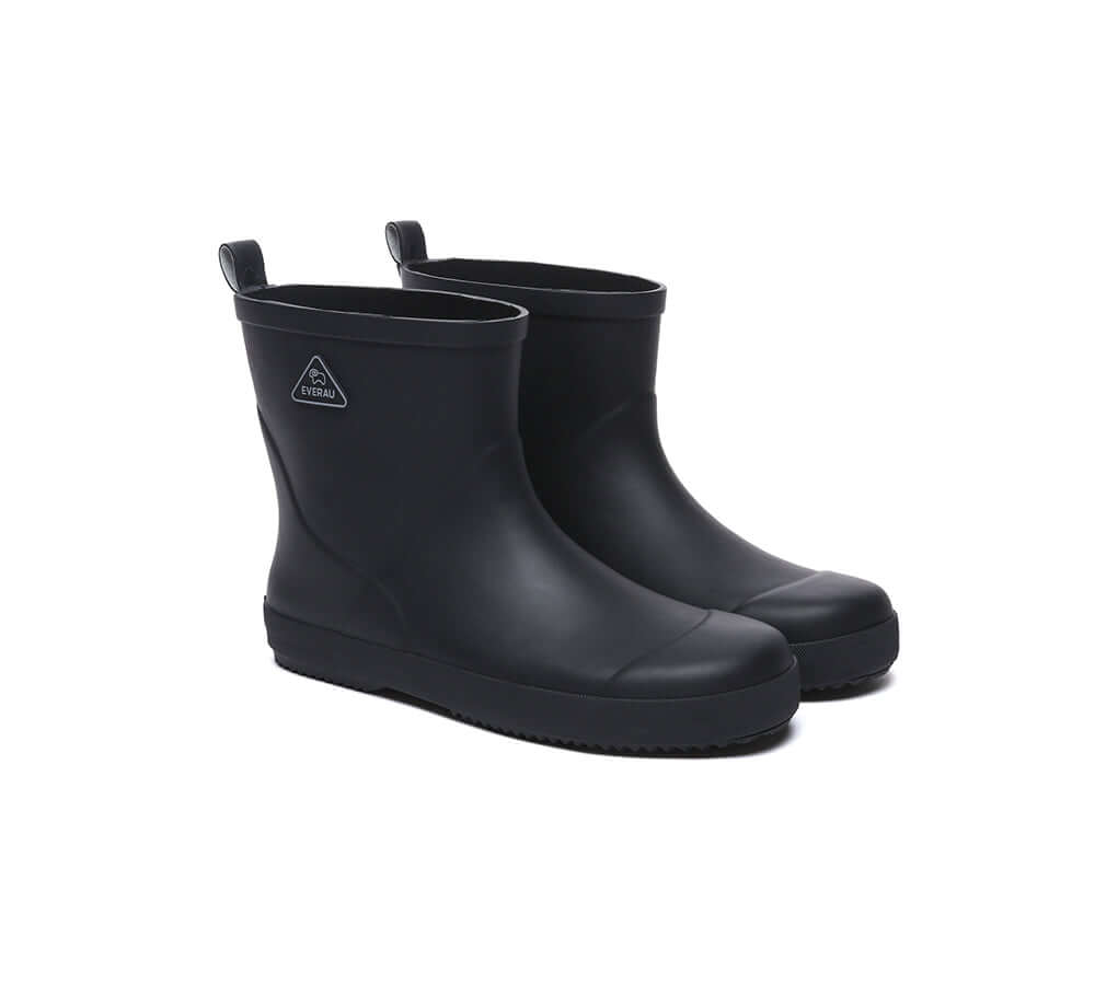EVERAU® Women Rainboots Mini Gumboots Cora-PEROZ Accessories