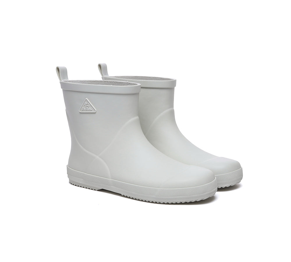 EVERAU® Women Rainboots Mini Gumboots Cora-PEROZ Accessories