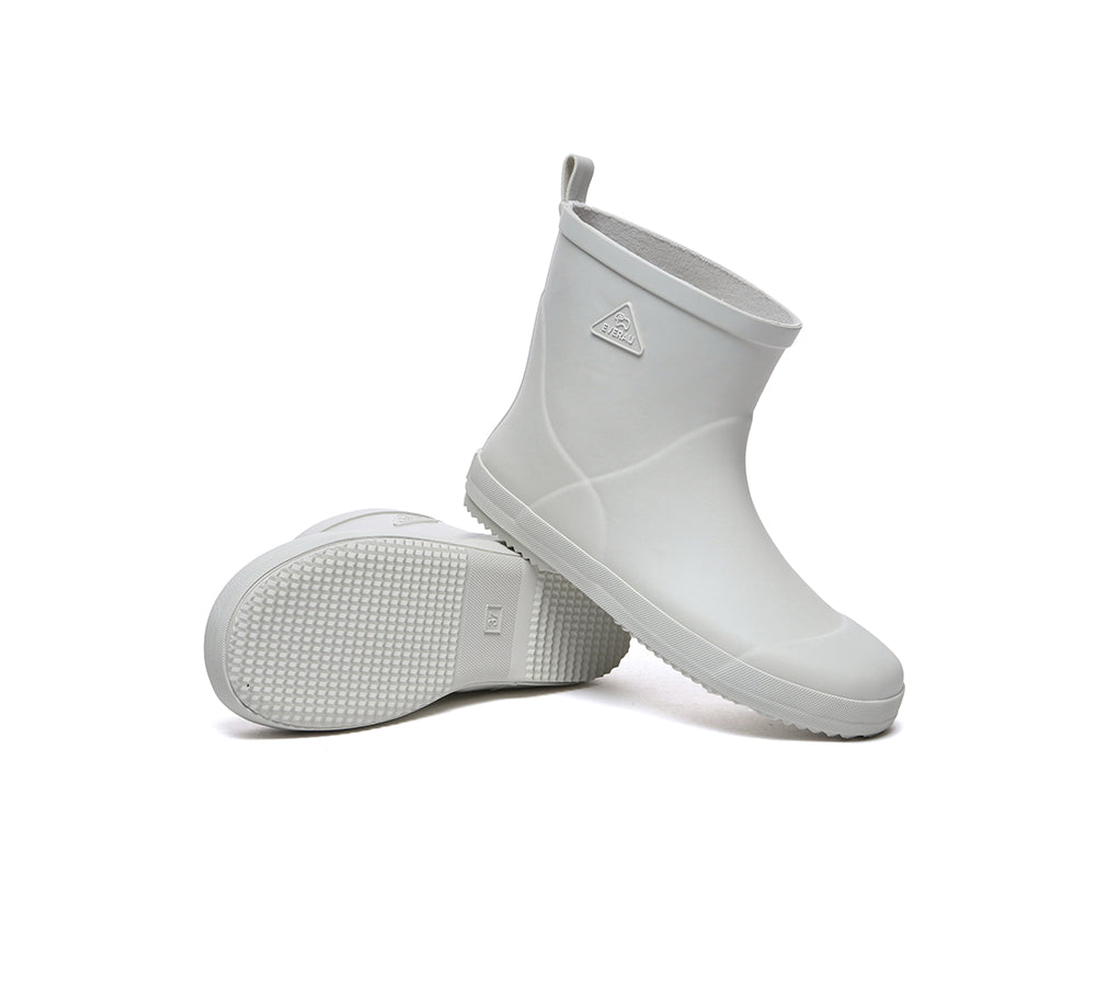 EVERAU® Women Rainboots Mini Gumboots Cora-PEROZ Accessories