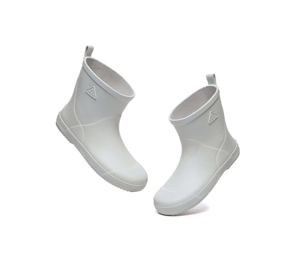 EVERAU® Women Rainboots Mini Gumboots Cora-PEROZ Accessories