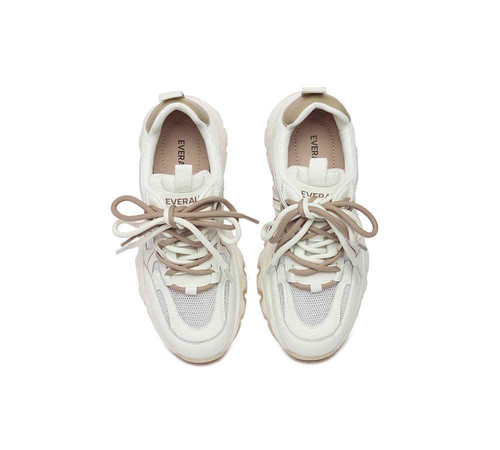 EVERAU® Women Chunky Sneakers Carter-PEROZ Accessories