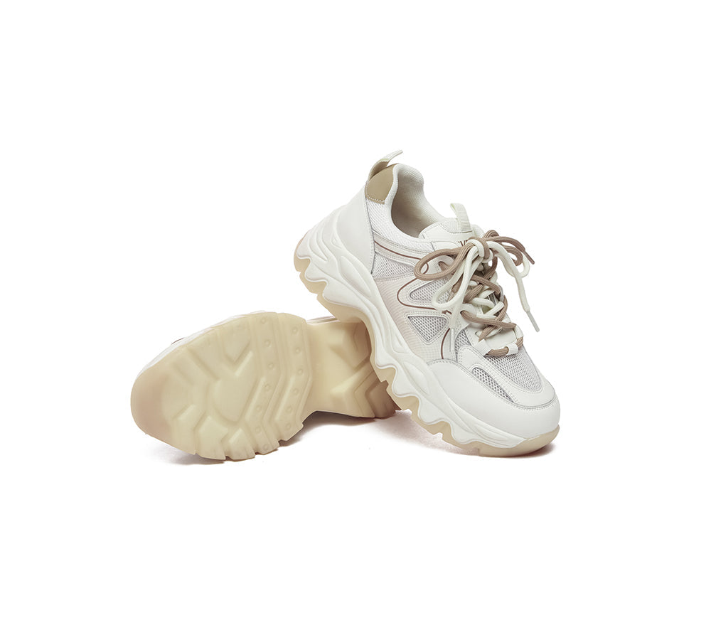 EVERAU® Women Chunky Sneakers Carter-PEROZ Accessories