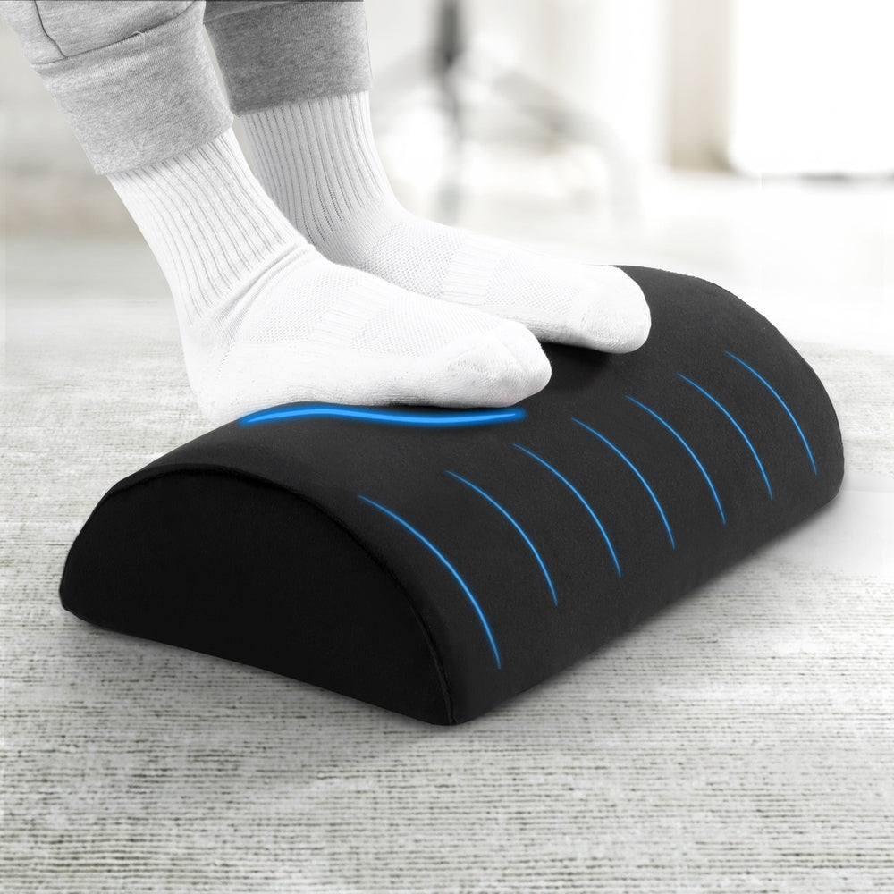 Giselle Memory Foam Footrest Cushion Pillow-Home & Garden > Bedding > Pillows-PEROZ Accessories