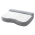 Giselle Contour Pillow Memory Foam-Home & Garden > Bedding > Pillows-PEROZ Accessories