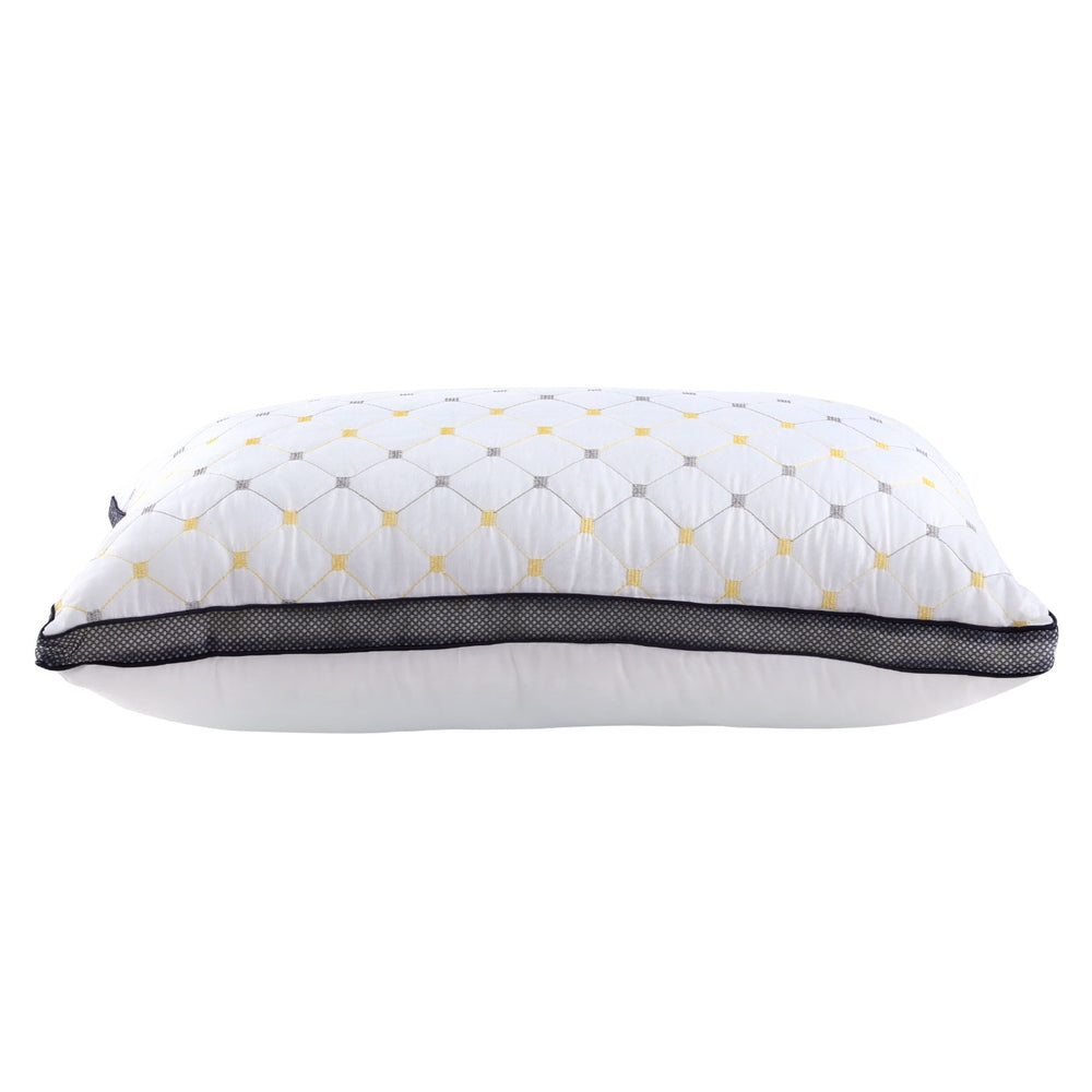 Giselle Bedding Pillows Microfibre Pillow-Home & Garden > Bedding > Pillows-PEROZ Accessories