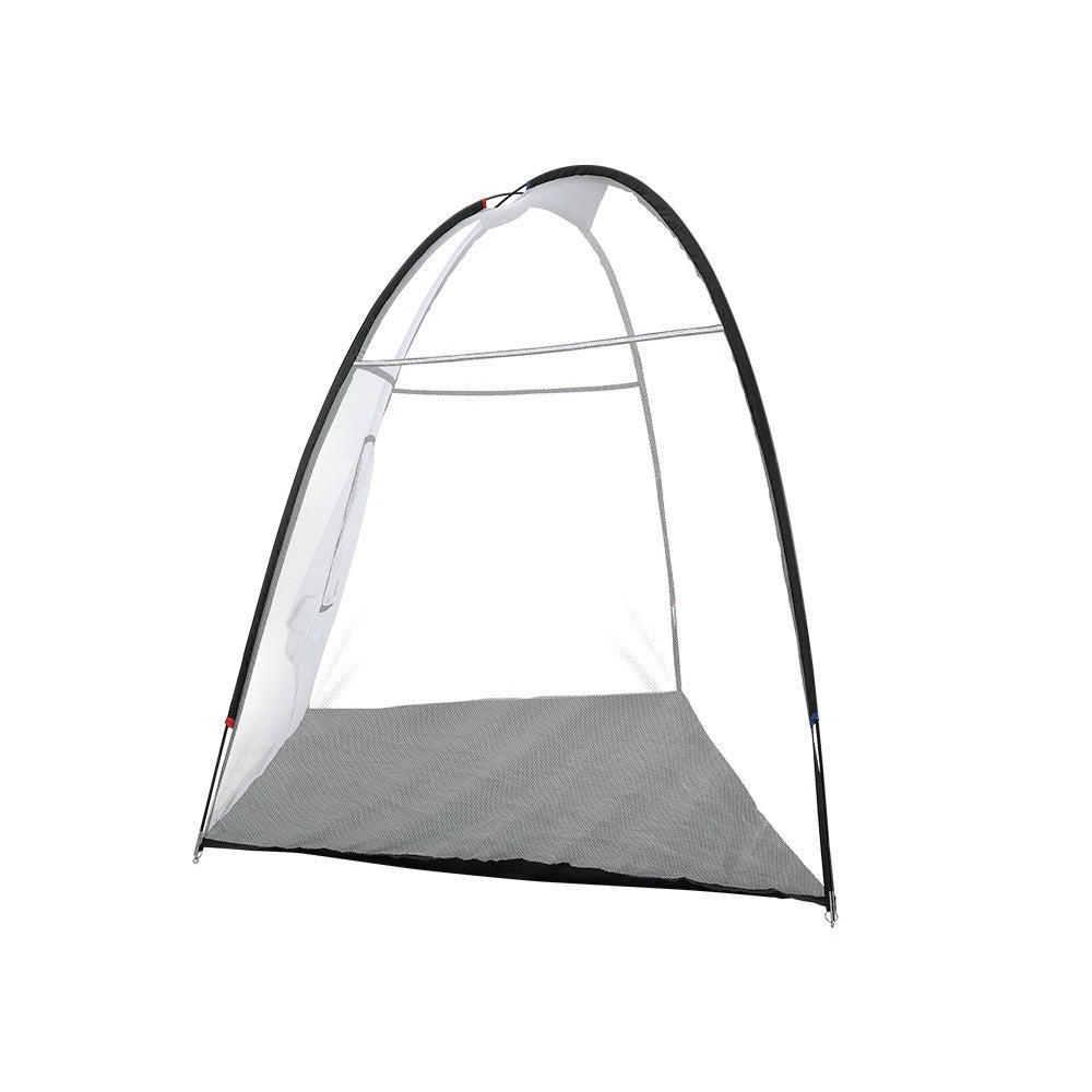 Everfit 3.5m Golf Practice Net with Driving Mat Training Aid Target Hitting-Sports & Fitness > Golf > Golf Training Aids-PEROZ Accessories