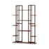 Livsip Plant Stand 7-tier Planter Shelf Bamboo-Plant Stand-PEROZ Accessories