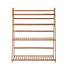 Livsip Plant Shelf Rack Display Stand 4-tier Indoor Outdoor-Plant Stand-PEROZ Accessories