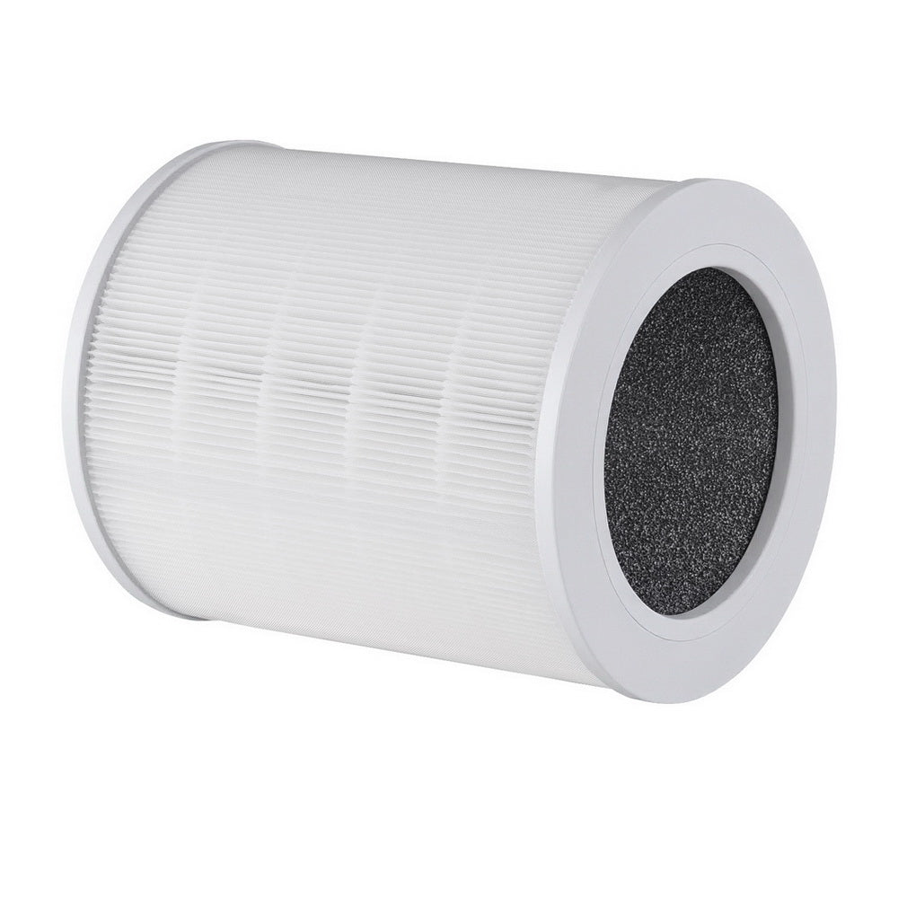 Devanti Air Purifier 4 Layers HEPA Replacement Filter-Appliances > Aroma Diffusers & Humidifiers > Purifiers-PEROZ Accessories
