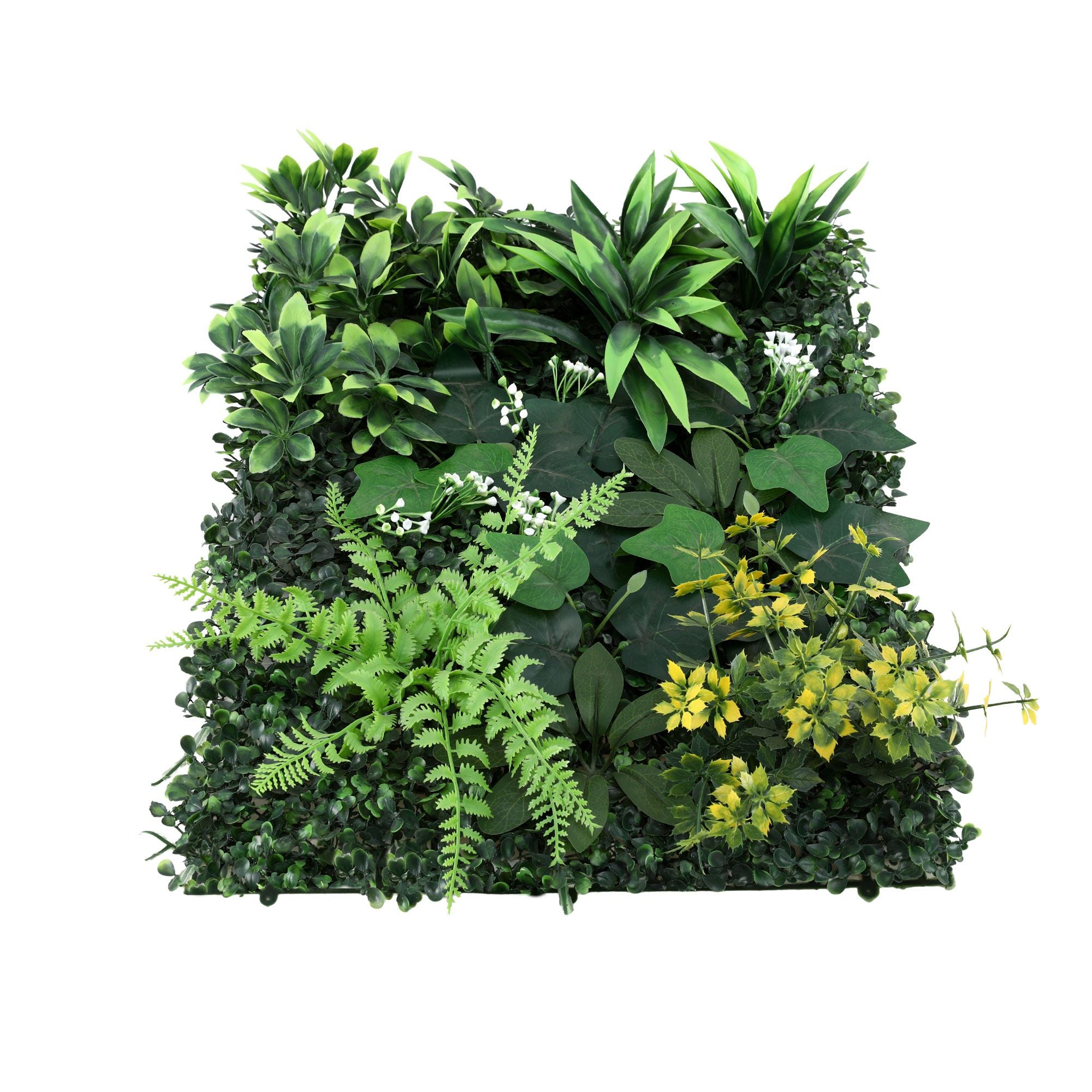 Gardeon 4PCS Artificial Plant Wall Panels 40X60CM Boxwood Panel Backyard Hedge Grass Backdrop Green Decor-Home & Garden > Artificial Plants > Artificial Wall Plants-PEROZ Accessories