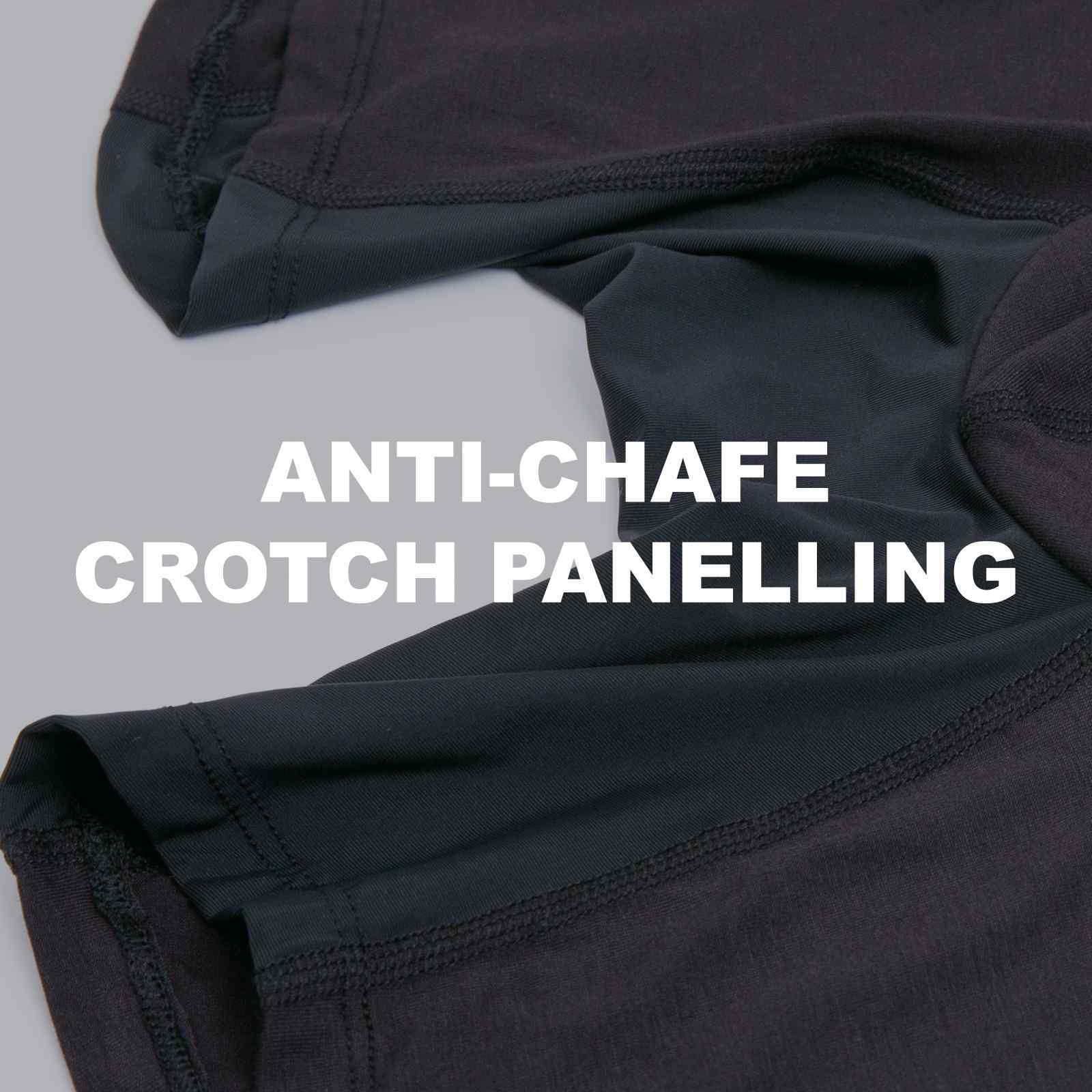 Bamboo Nation Boxer Briefs Mens Bamboo Jocks Underwear Anti Chafe-Underwear-PEROZ Accessories