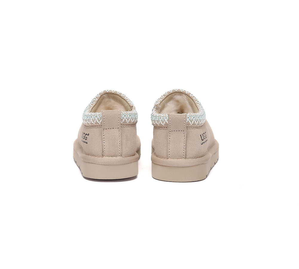 AUSTRALIAN SHEPHERD UGG Slippers Kids Ankle Tazzy Tay