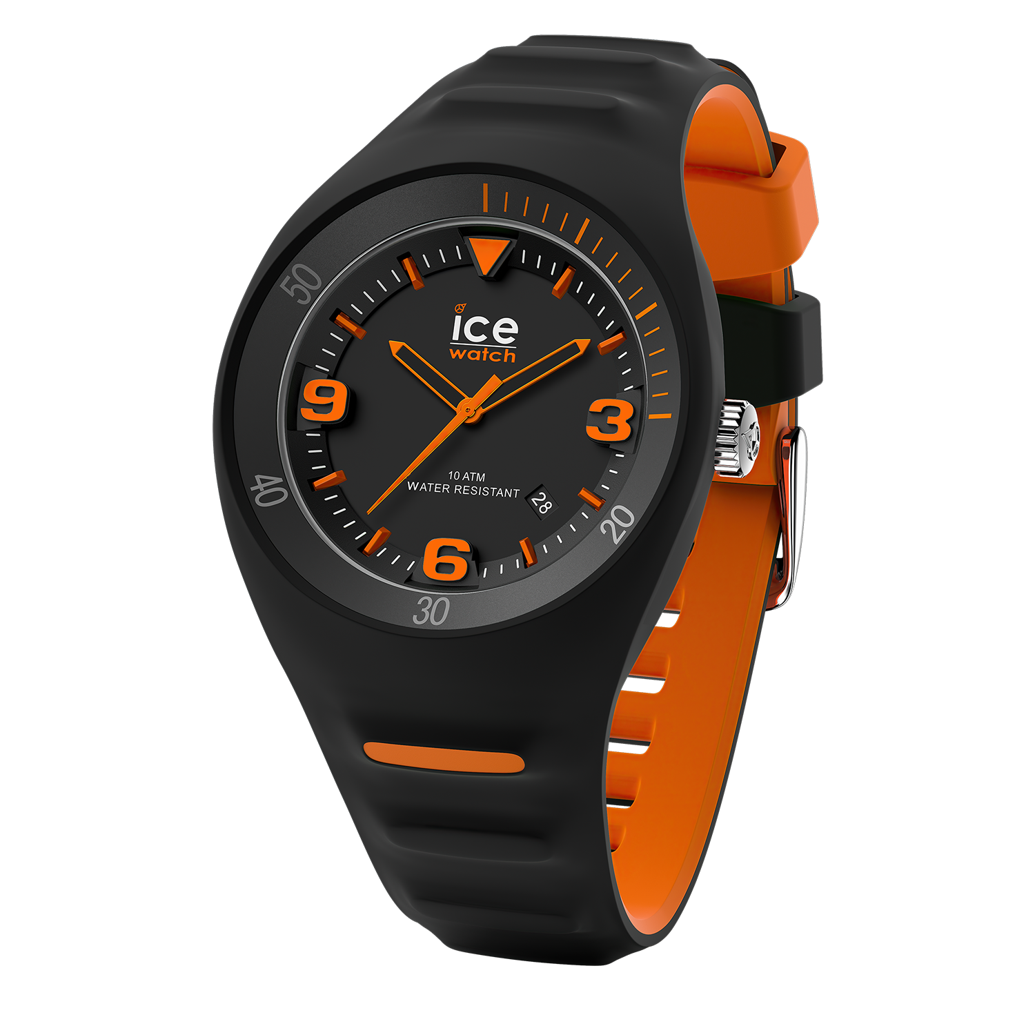 Pierre Leclercq black orange-PEROZ Accessories