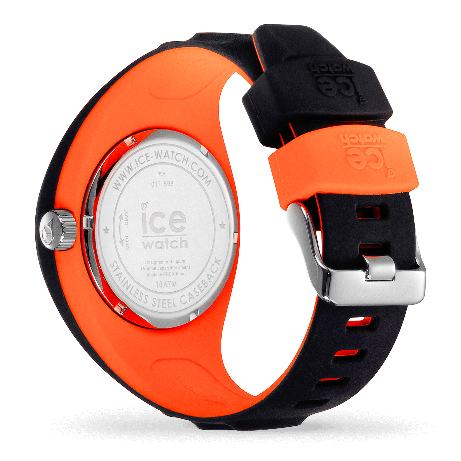 Pierre Leclercq black orange-PEROZ Accessories