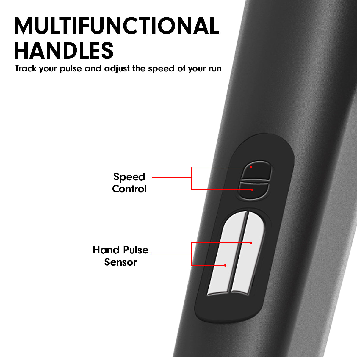 Powertrain V1100 Treadmill with Wifi Touch Screen & Incline-Walking Pad-PEROZ Accessories