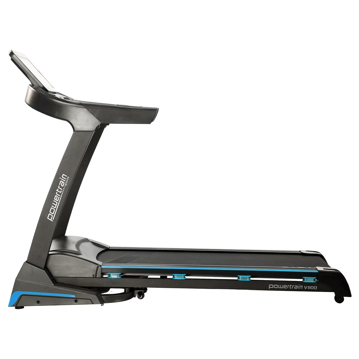 Powertrain V1100 Treadmill with Wifi Touch Screen & Incline-Walking Pad-PEROZ Accessories