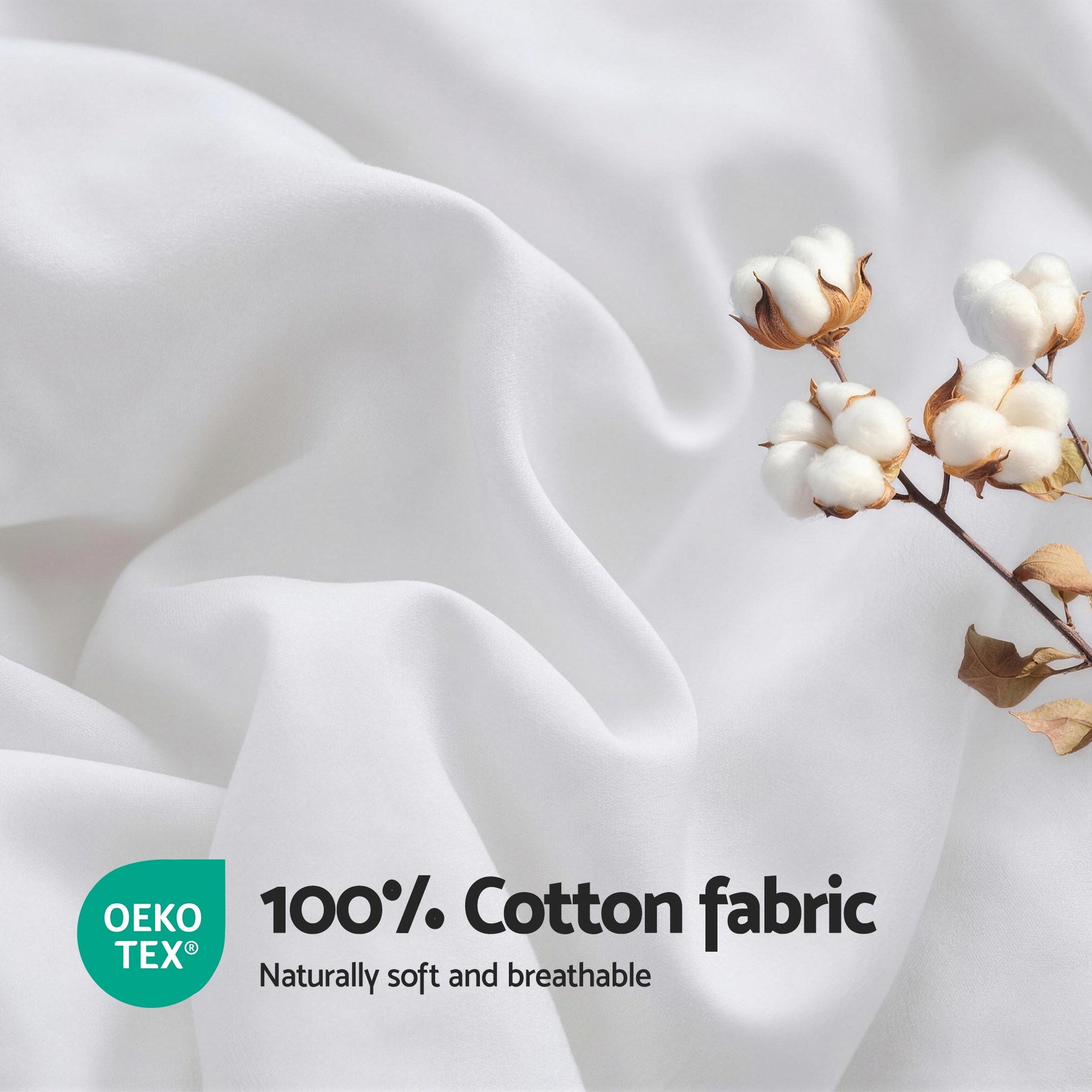 Giselle Bedding Wool Quilt 800GSM Extra Thick King Winter Doona Baffle Box Construction 100% Wool Filling-Home & Garden > Bedding > Quilts & Duvets-PEROZ Accessories