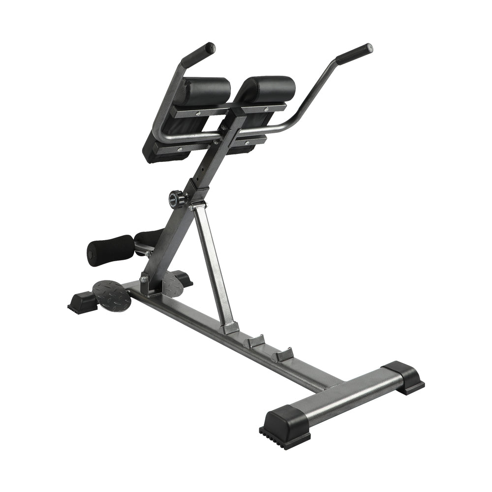 Finex Weight Bench Back Hyperextension Roman Chair Fitness Home Gym Equipments-Roman Chair-PEROZ Accessories