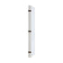 Oikiture 8 Panel Room Divider Timber Farbic White-Room Dividers-PEROZ Accessories