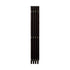 Oikiture 8 Panel Room Divider Privacy Screen Brown-Room Divider-PEROZ Accessories