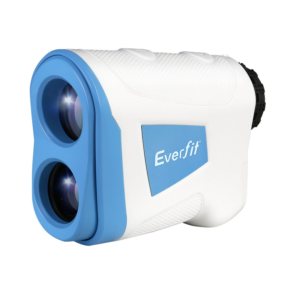 Everfit 700M Golf Rangefinder Slope Compensate Flag Lock Angle Distance-Sports & Fitness > Golf > Golf Training Aids-PEROZ Accessories