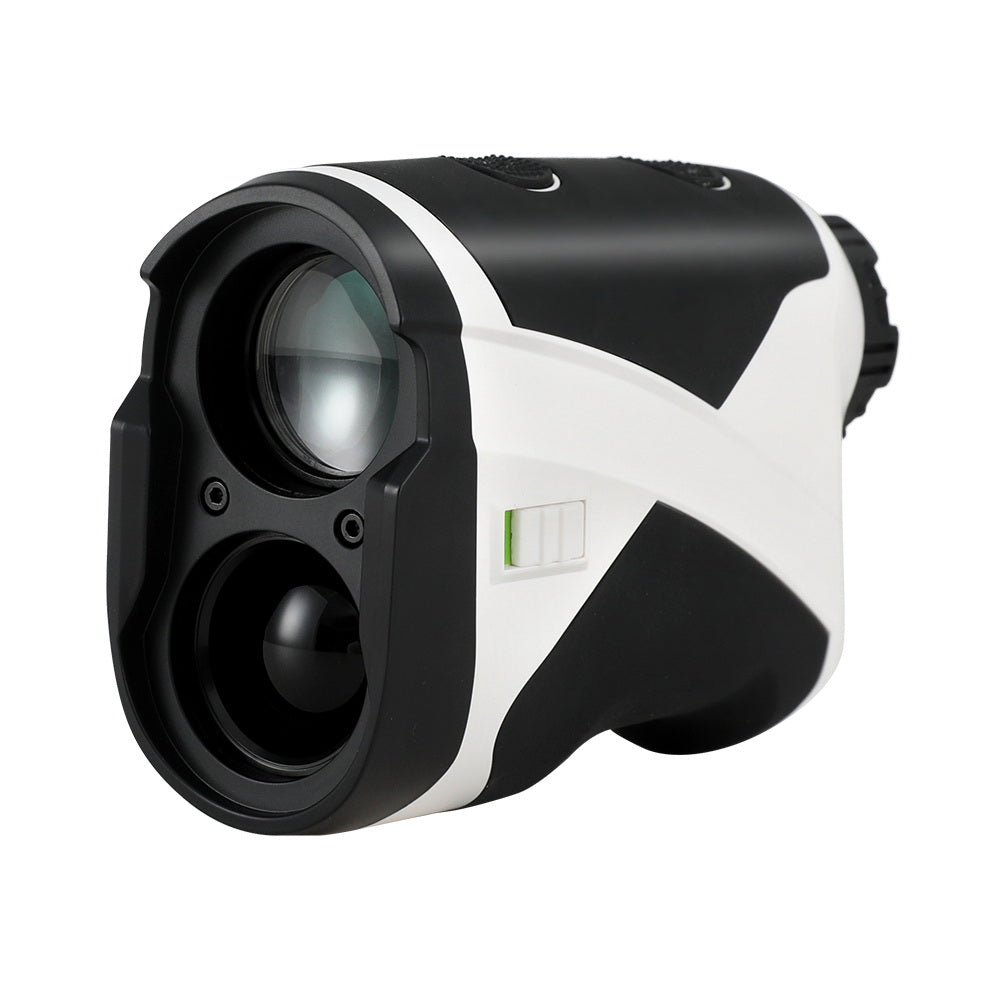 Everfit 700M Golf Rangefinder Slope On/Off Vibration Alert Black-Sports & Fitness > Golf > Golf Accessories-PEROZ Accessories