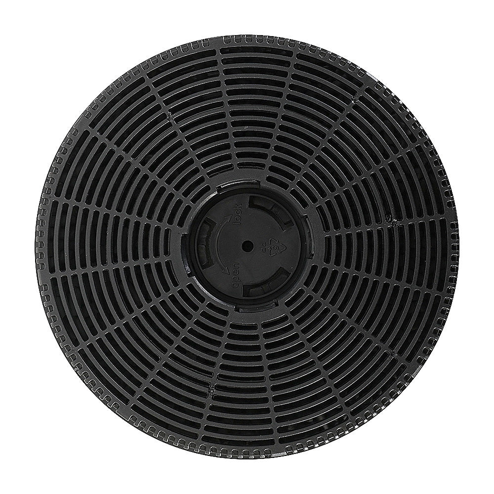Devanti 16cm Range Hood Carbon Charcoal Filters Replacement X2-Appliances > Kitchen Appliances-PEROZ Accessories