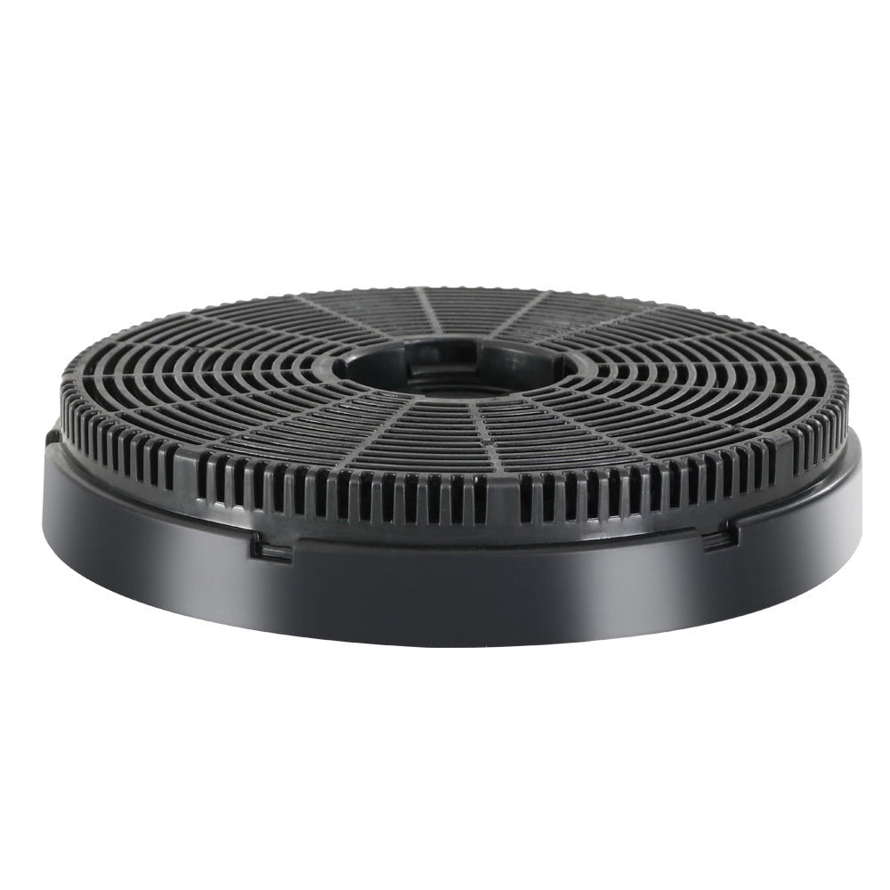 Devanti 16cm Range Hood Carbon Charcoal Filters Replacement X2-Appliances > Kitchen Appliances-PEROZ Accessories